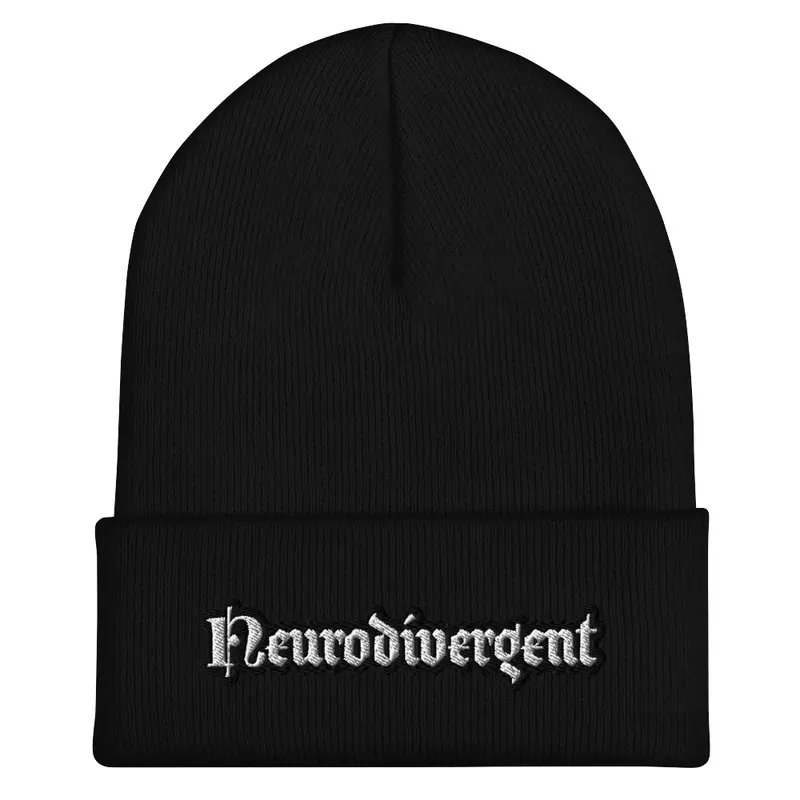 Neurodivergent Beanie